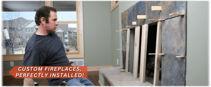 Fireplace Installation Chandler AZ